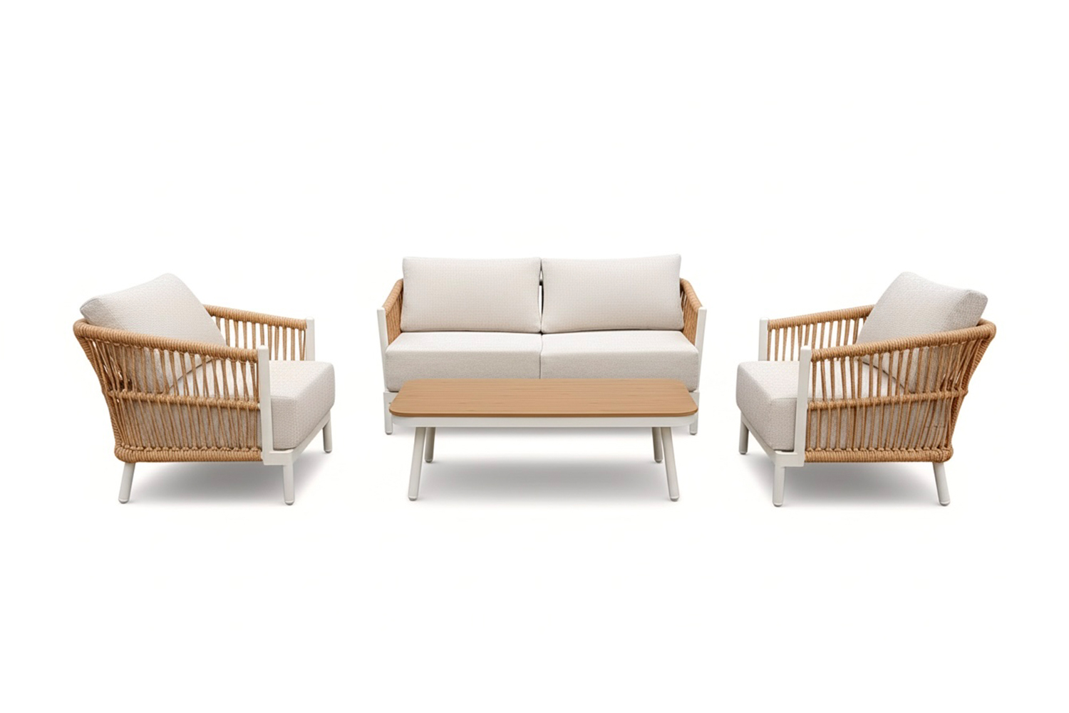 Sabbia Loveseat Set