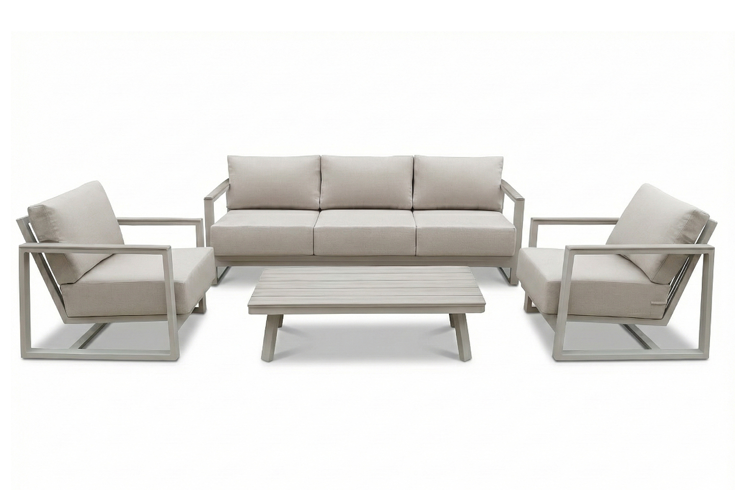 Corallo Triple Sofa